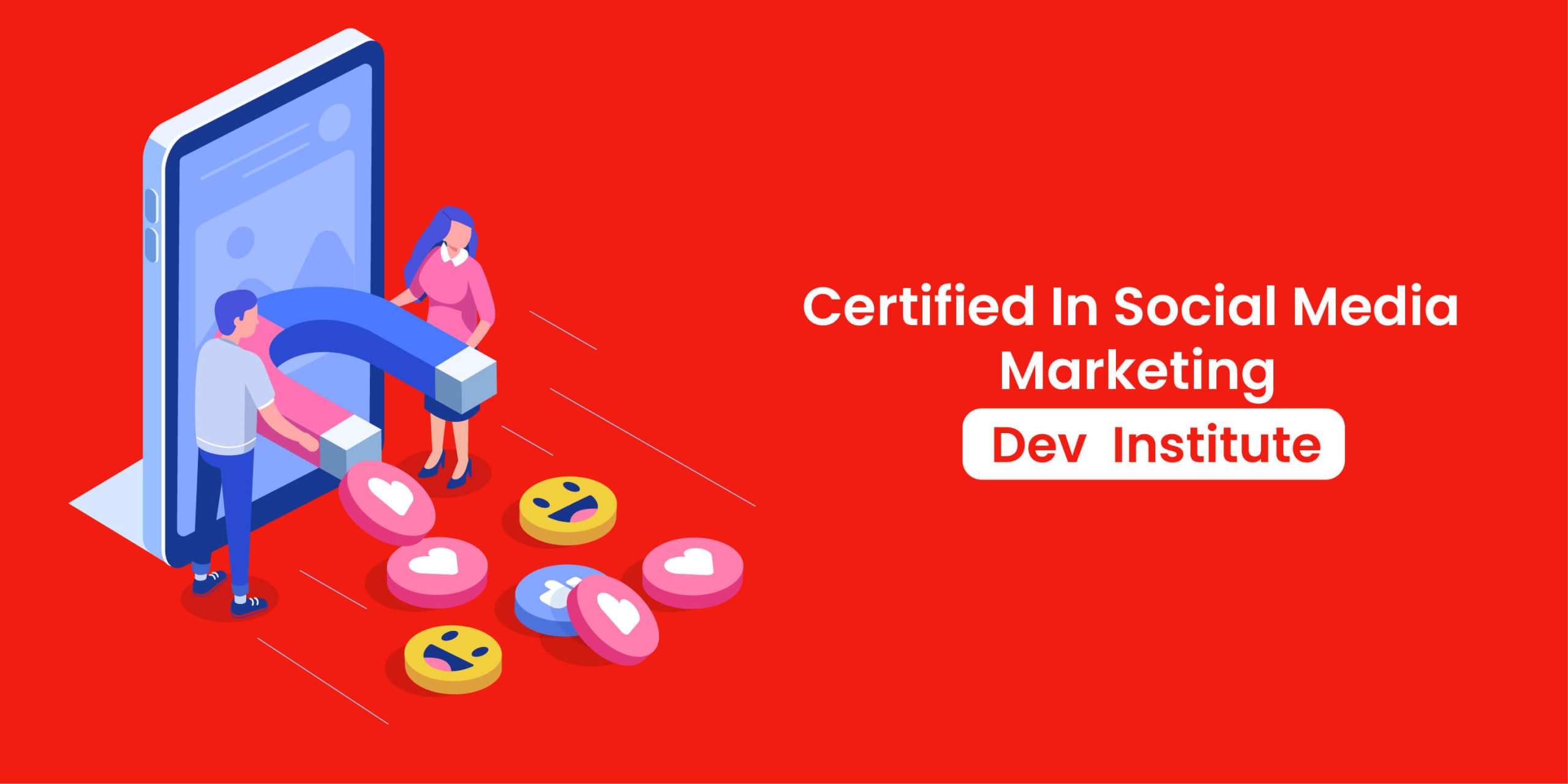 Best Social Media Marketing Course Institute In Ahmedabad | Dev Institute