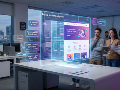 AI replaces Digital Marketing Jobs 2026-27