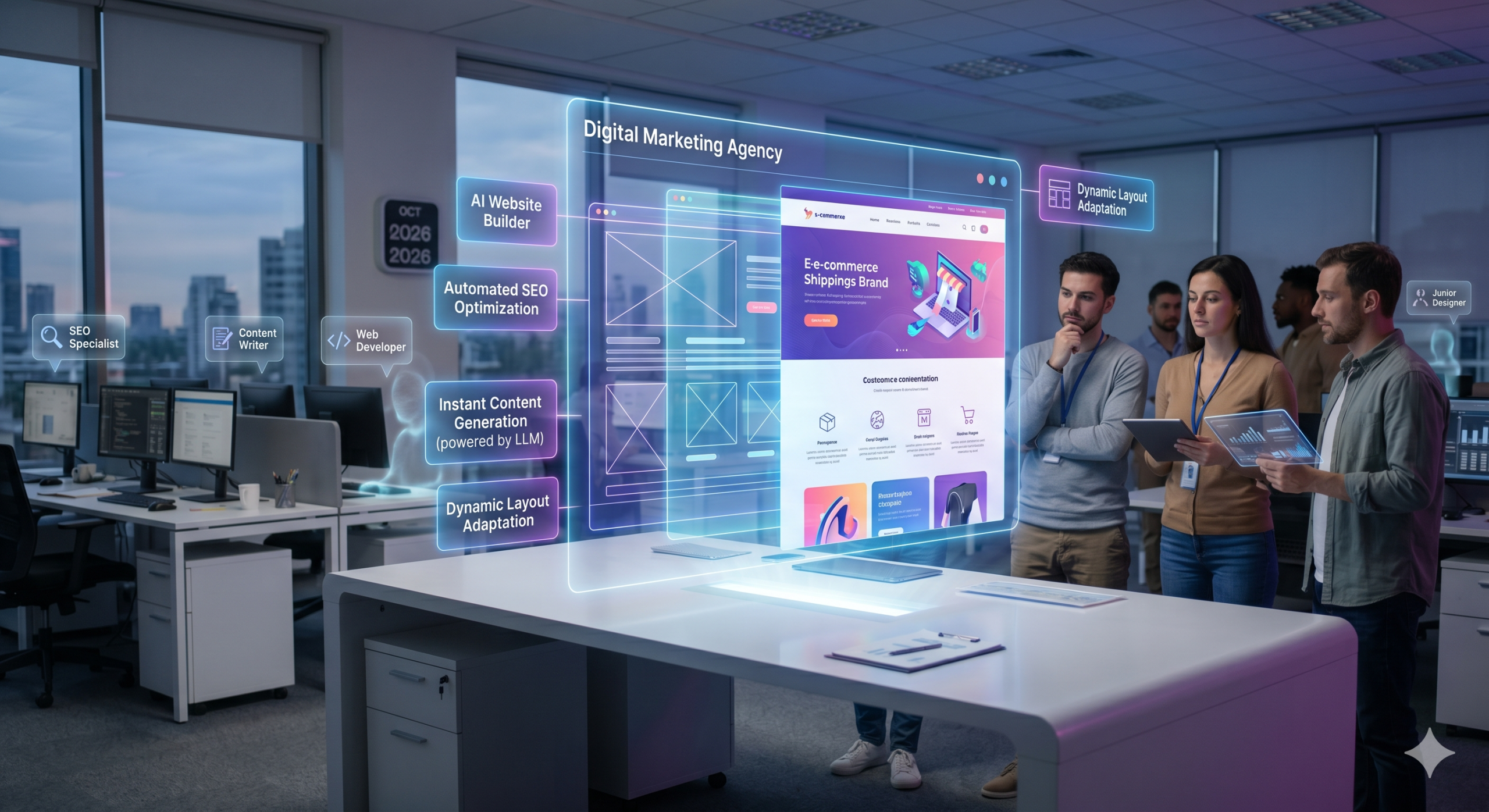 AI replaces Digital Marketing Jobs 2026-27