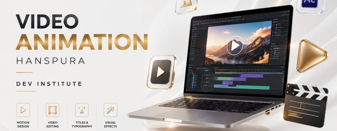 Video Animation Hanspura