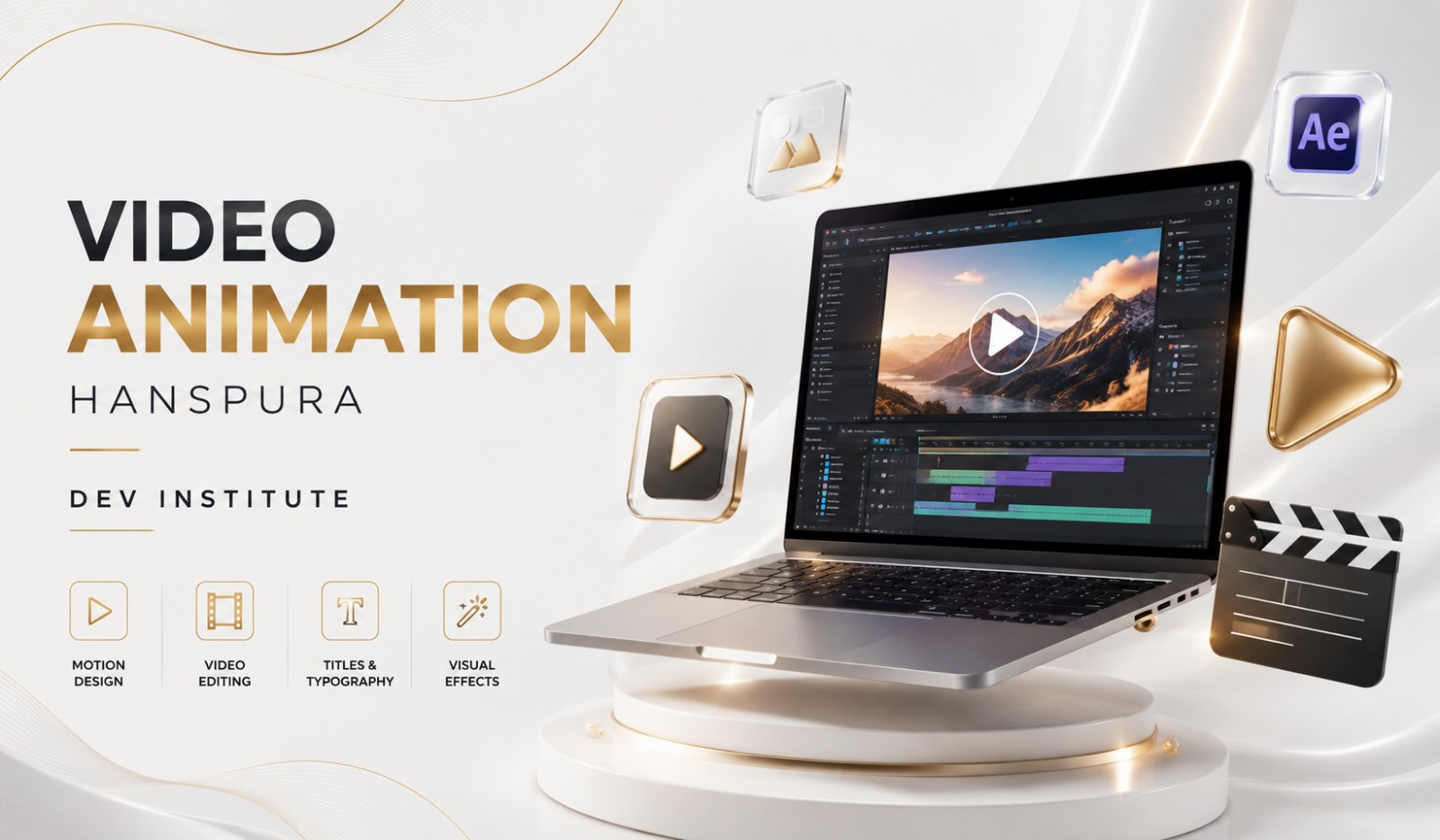 Video Animation Hanspura