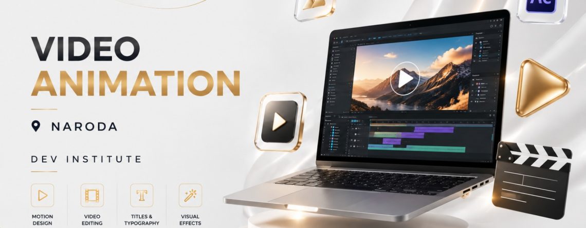 Video Animation Naroda | Dev Institute