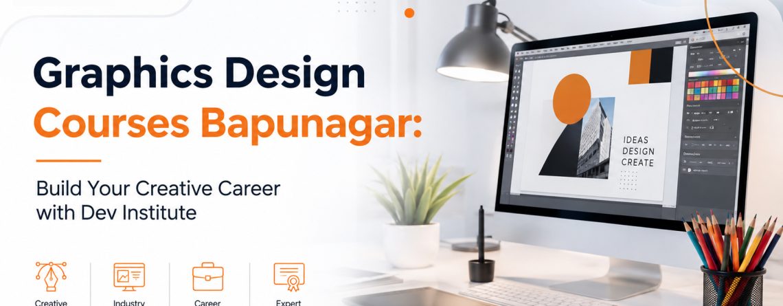 Graphics Design Courses Bapunagar