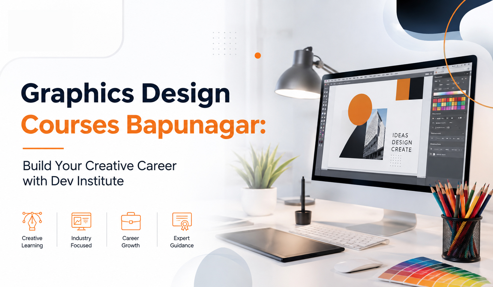 Graphics Design Courses Bapunagar