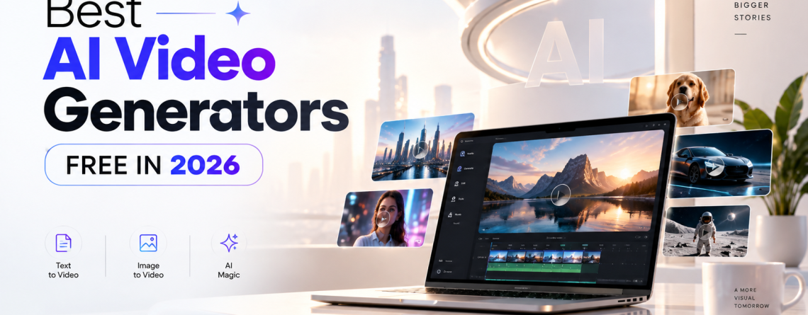Best Free AI Video Generators in 2026