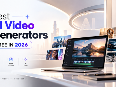 Best Free AI Video Generators in 2026