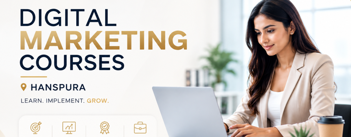Digital Marketing Courses Hanspura | Dev Institute