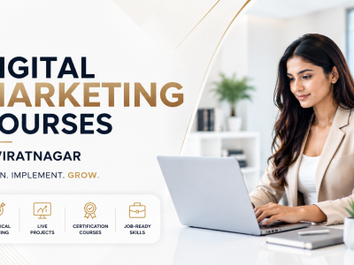 Digital Marketing Courses Viratnagar | Dev Institute
