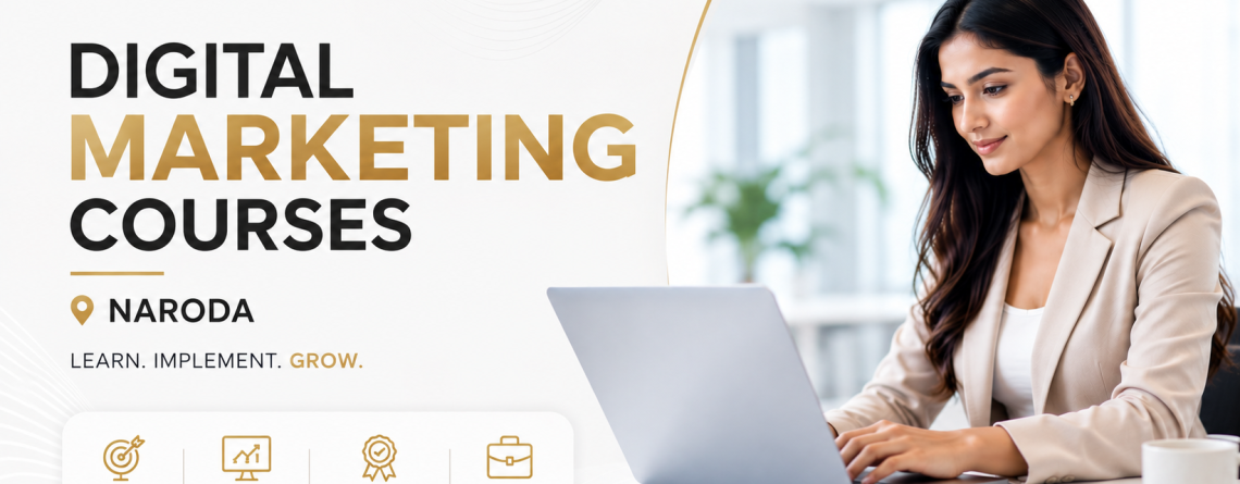 Digital Marketing Courses Naroda | Dev Institute