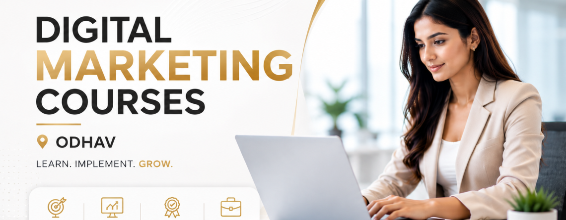 Digital Marketing Courses Odhav | Dev Institute