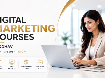 Digital Marketing Courses Odhav | Dev Institute