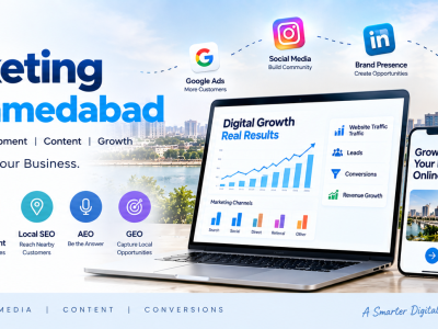 digital marketing agency ahmedabad