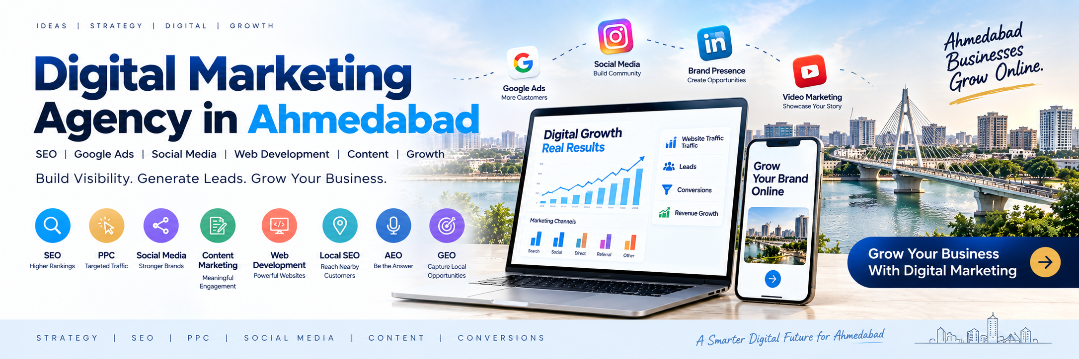 digital marketing agency ahmedabad