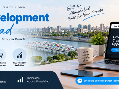 Website Development in Ahmedabad: Complete Guide to Professional Web Design & Development Services